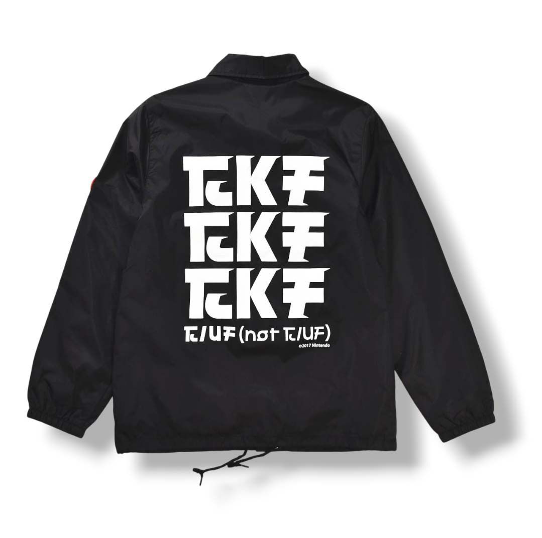 極美品】 スプラトゥーン2 Splatoon2 タタキ ケンサキ コーチ