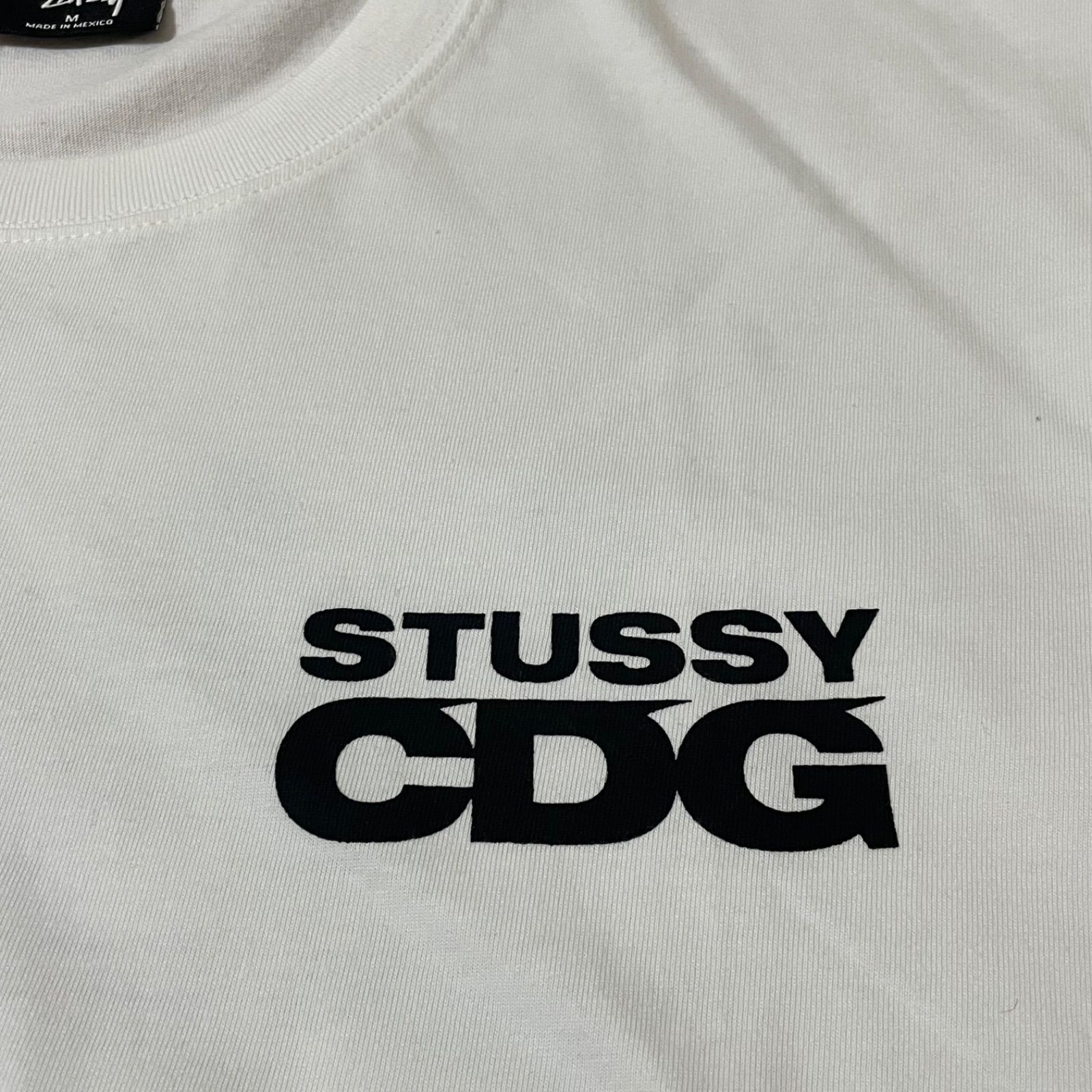 STUSSY x COMME des GARCONS / CDG SURFMAN TEE メキシコ製