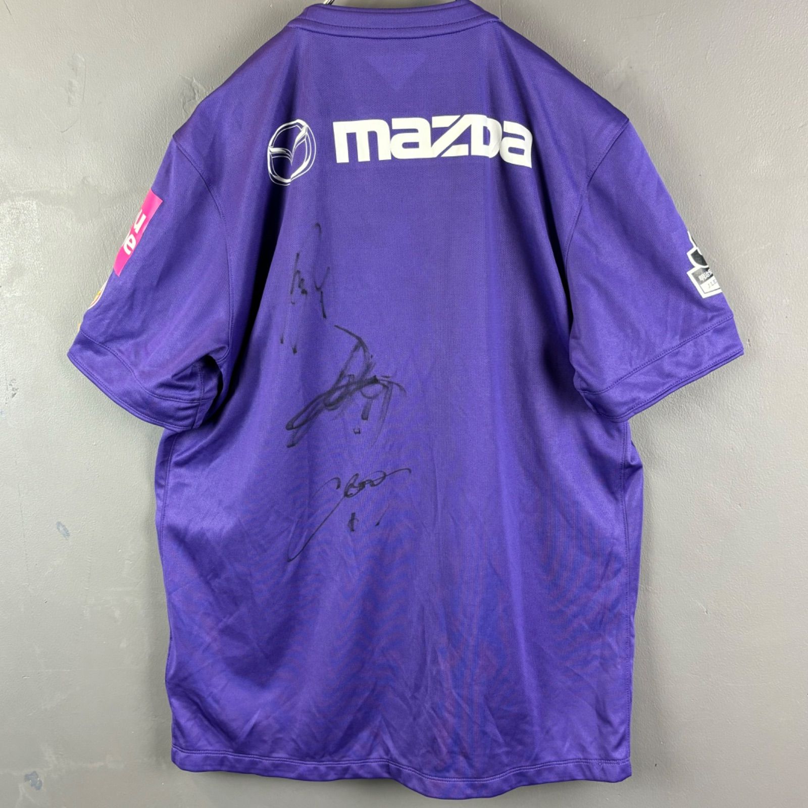 NIKE DRI-FIT サッカー サンフレッチェ広島 2015