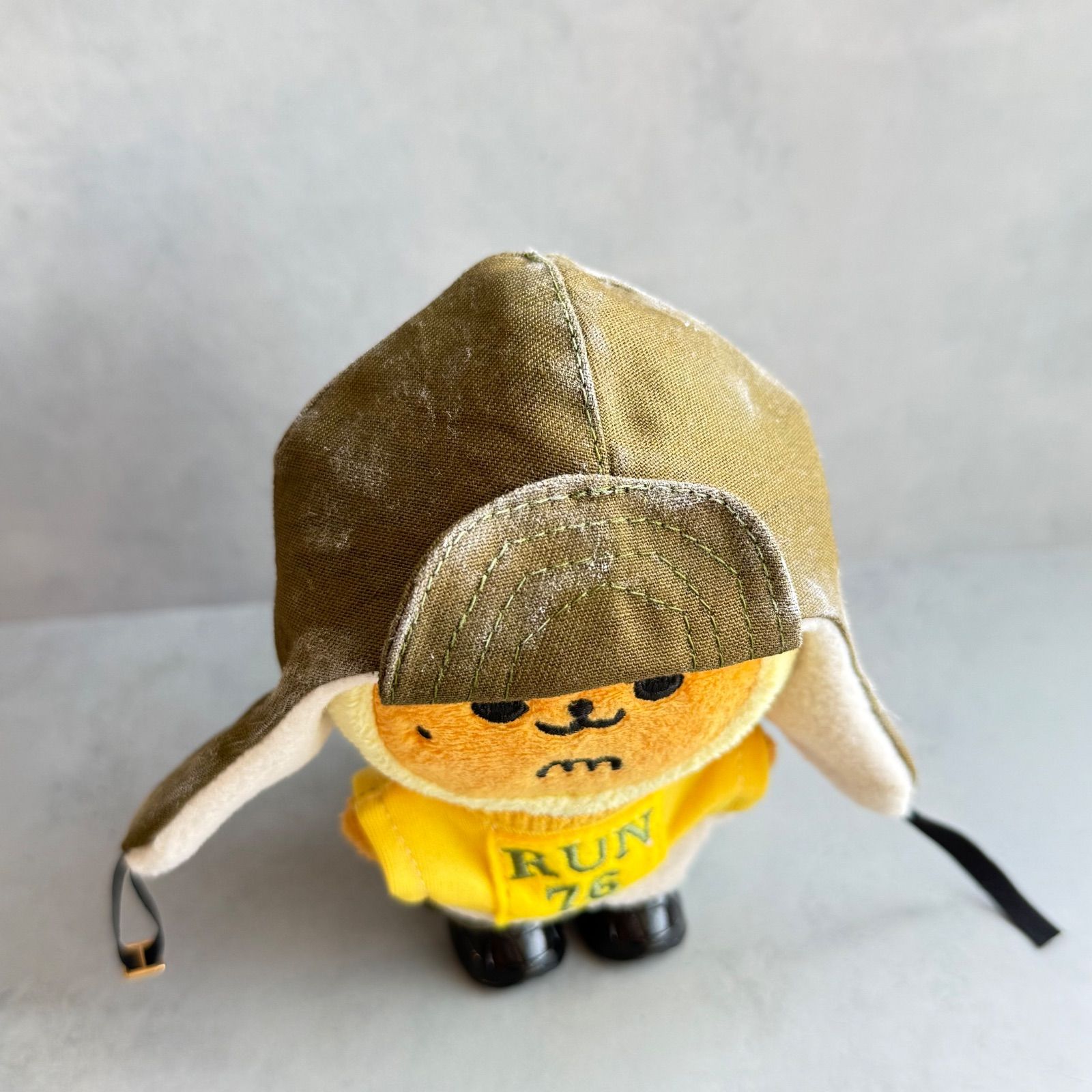 TXT プルバトゥ　ヨンジュン　サノク　sbs gumm ファンチュン chimiclo TXT 公式ぬいぐるみ ぬい服 プルバトゥ PPULBATU