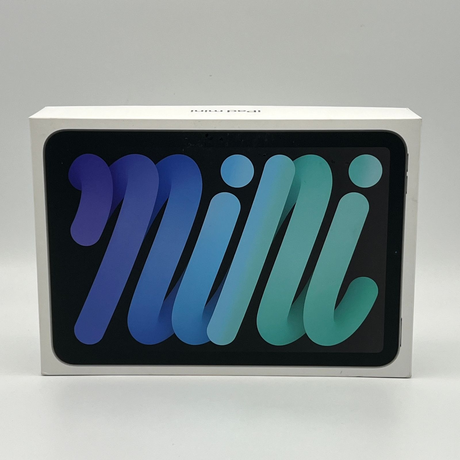 【新品未開封】Apple iPad mini A17 Pro MXNA3J/A 8.3インチ 第7世代 Wi-Fi 256GB スペースグレイ 2024年秋モデル アイパッド ミニ 本体