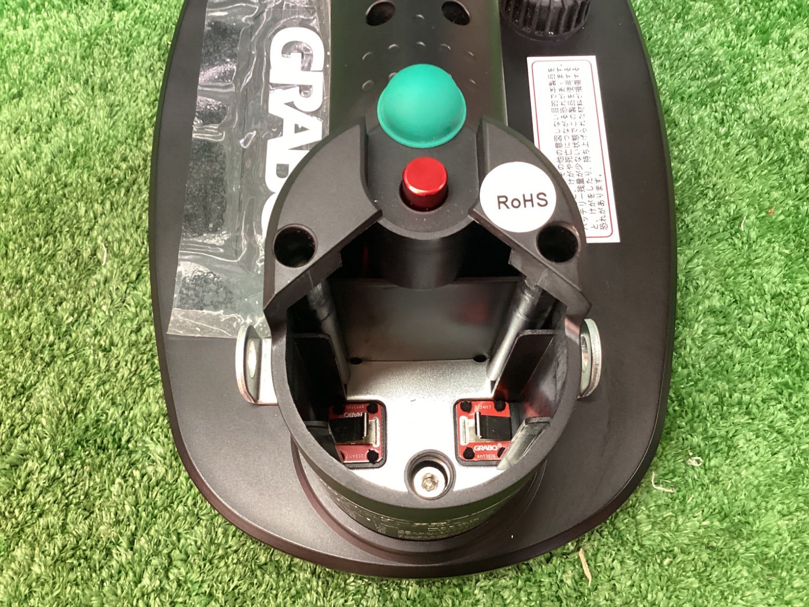  GRABO ポータブル電動バキュームリフター その他 塗装