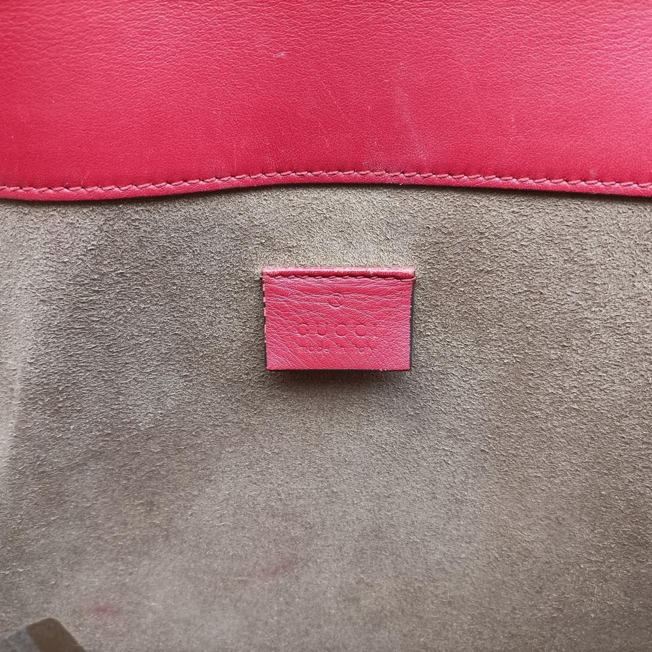グッチGucciディオニュソスレッドPVCコーティングキャンバス400235G019396625