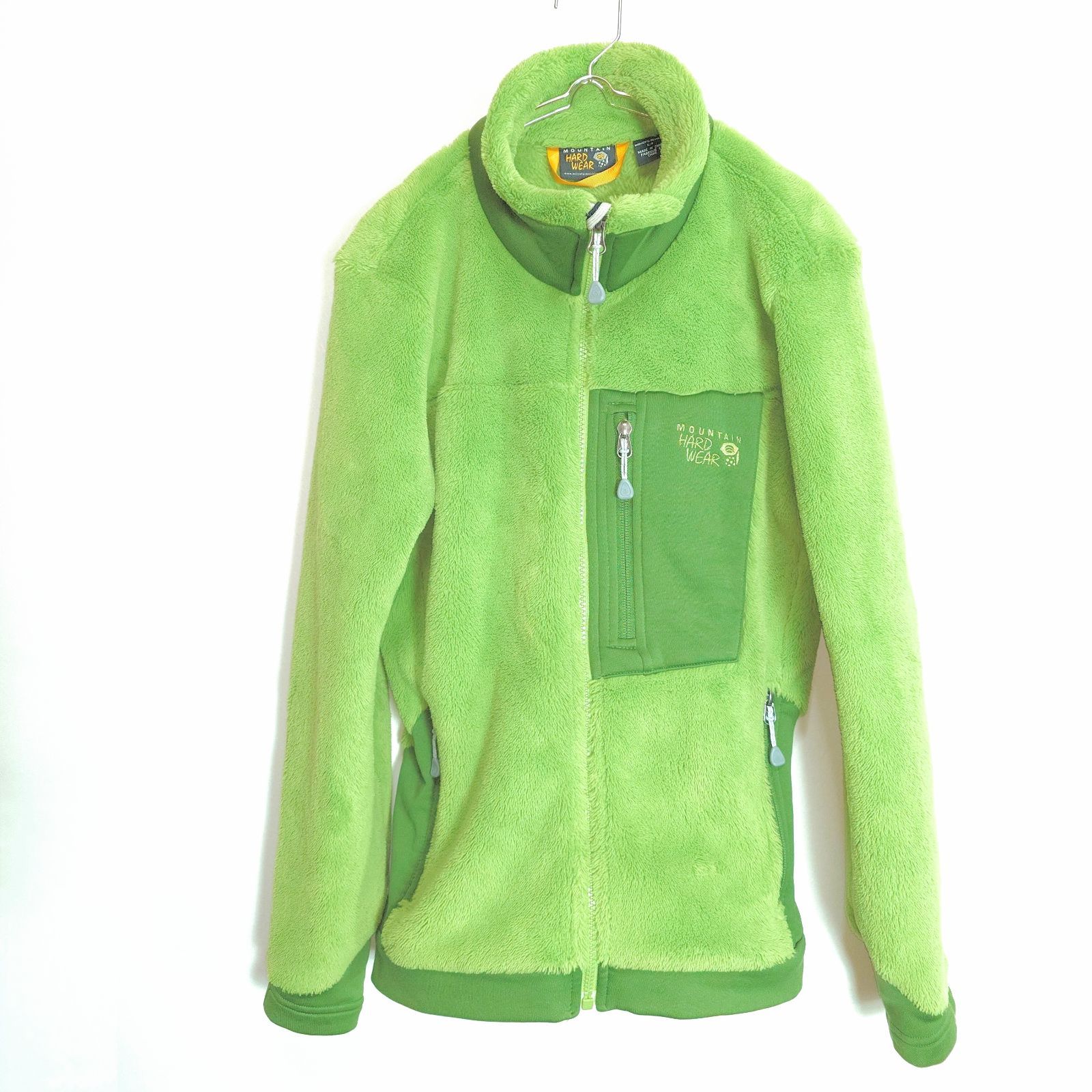 フリースジャケット