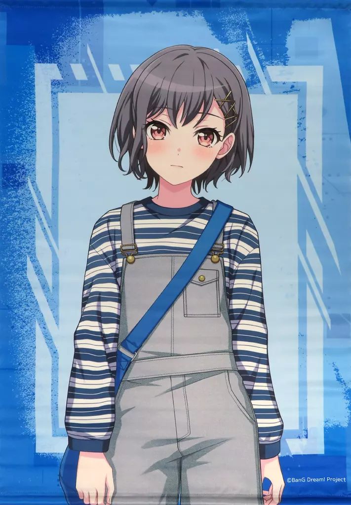中古】タペストリー 高松燈 B2タペストリー 「BanG Dream! It's