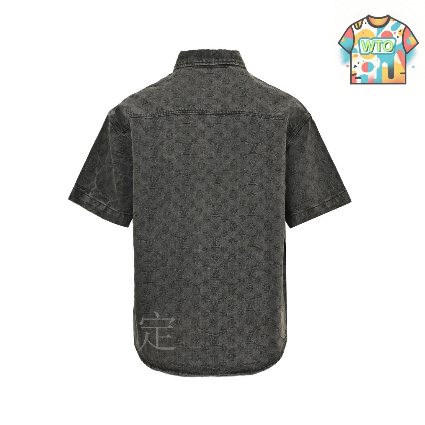 LOUIS VUITTONカモジャカード Tシャツ 半袖 カモフラ柄 サイズM LOUIS VUITTON - LOUIS VUITTON ルイヴィトン 20AW