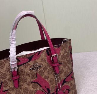 新品未使用 COACH ウィロー ショルダー バケットバッグ - メルカリ 