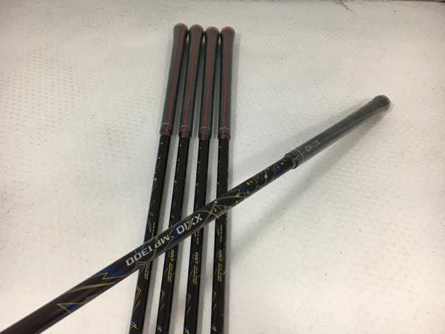  ゴルフクラブ 5本セット ダンロップ ゼクシオ13 サーティーン XXIO 13 アイアン 2025 レッド MP 1300 6～9.P アイアンセット メンズ