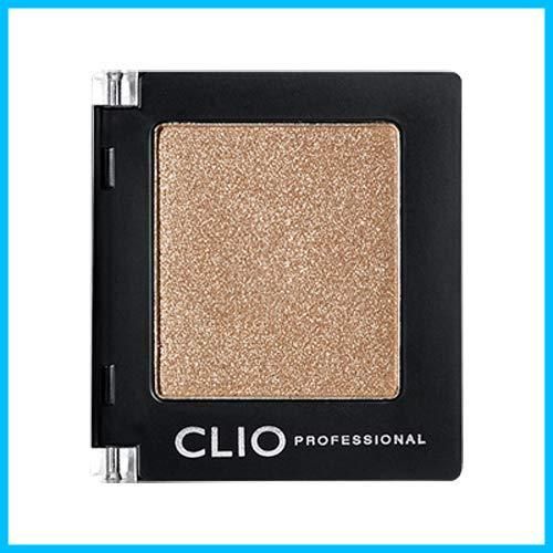 プロシングルシャドウ アイシャドウ CLIO クリオ P60 Honey treasure ハニートレジャー 1.5グラム x 1