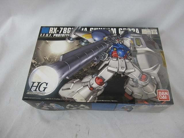 ガンダム宇宙世紀系未組み立てプラモデル GUNDAM NEXT FUTURE PAVILION」の「RX-78F00/E ガンダム」が