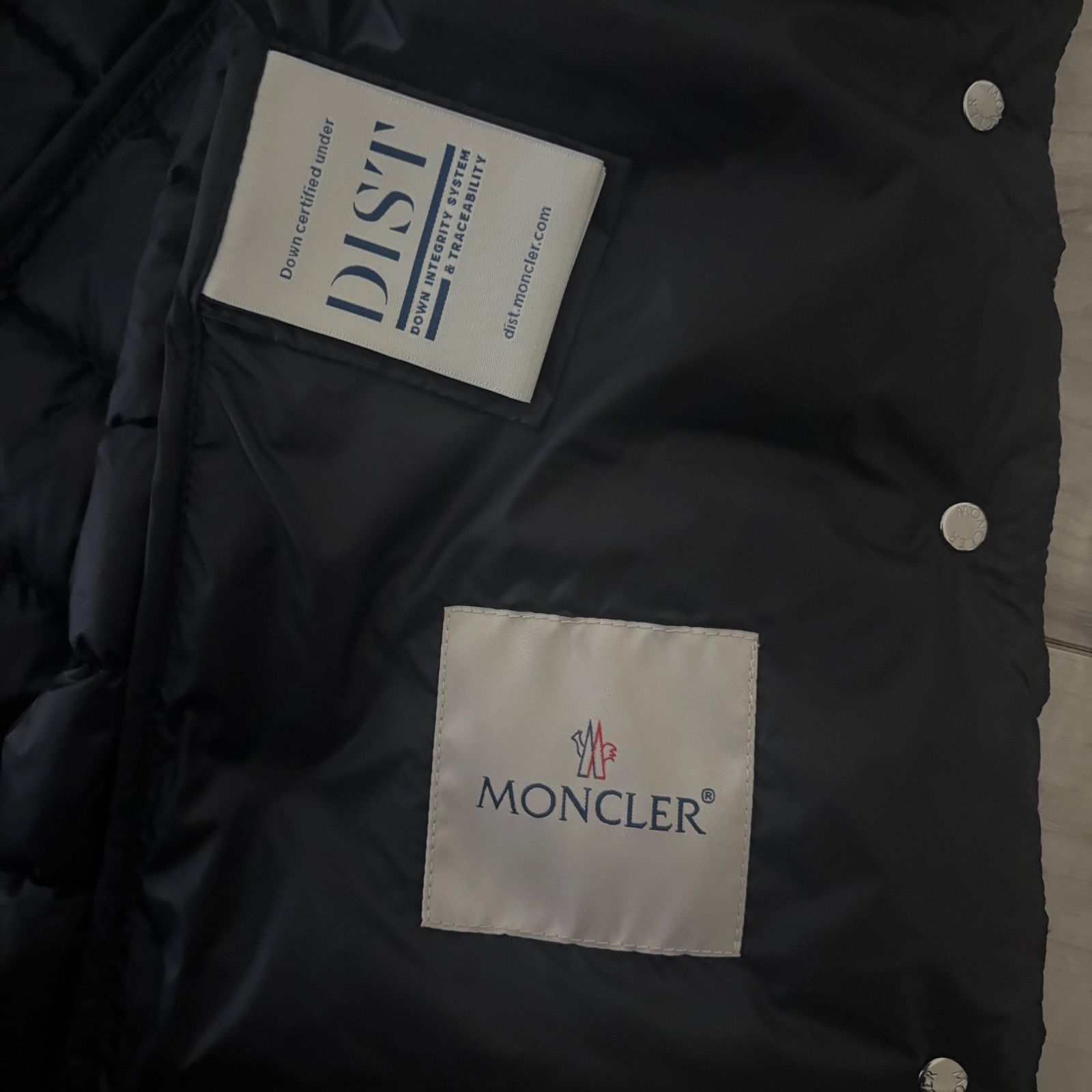 美品★確実正規品★モンクレール★定番ダウンベスト★リアーネ★LIANE★サイズ0 レディース】LIANE VEST -リアーネ- | MONCLER(モンクレール