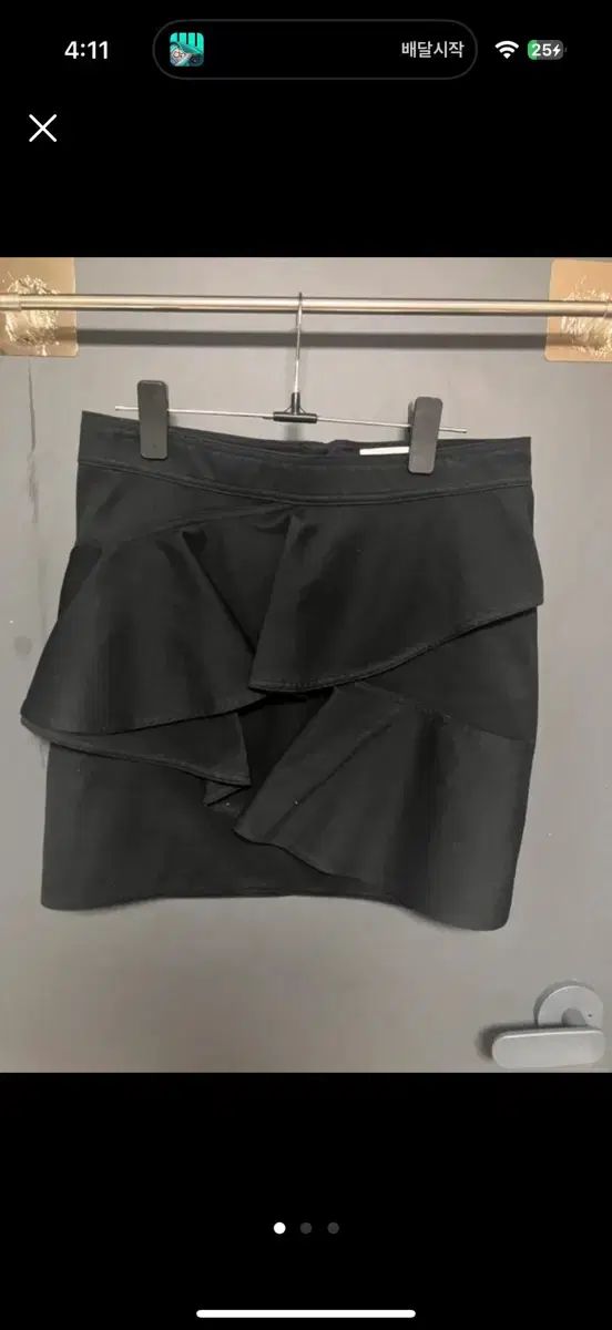Isabel Marant イサベル マラン Isabel Marant イサベル マラン Marant マラン エトワール アシンメトリック スカート 38 サイズ