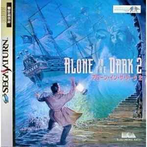Victor - 未開封　アローン・イン・ザ・ダーク2　3DO Victor - 未開封 アローン・イン・ザ・ダーク2 3DOの通販 by