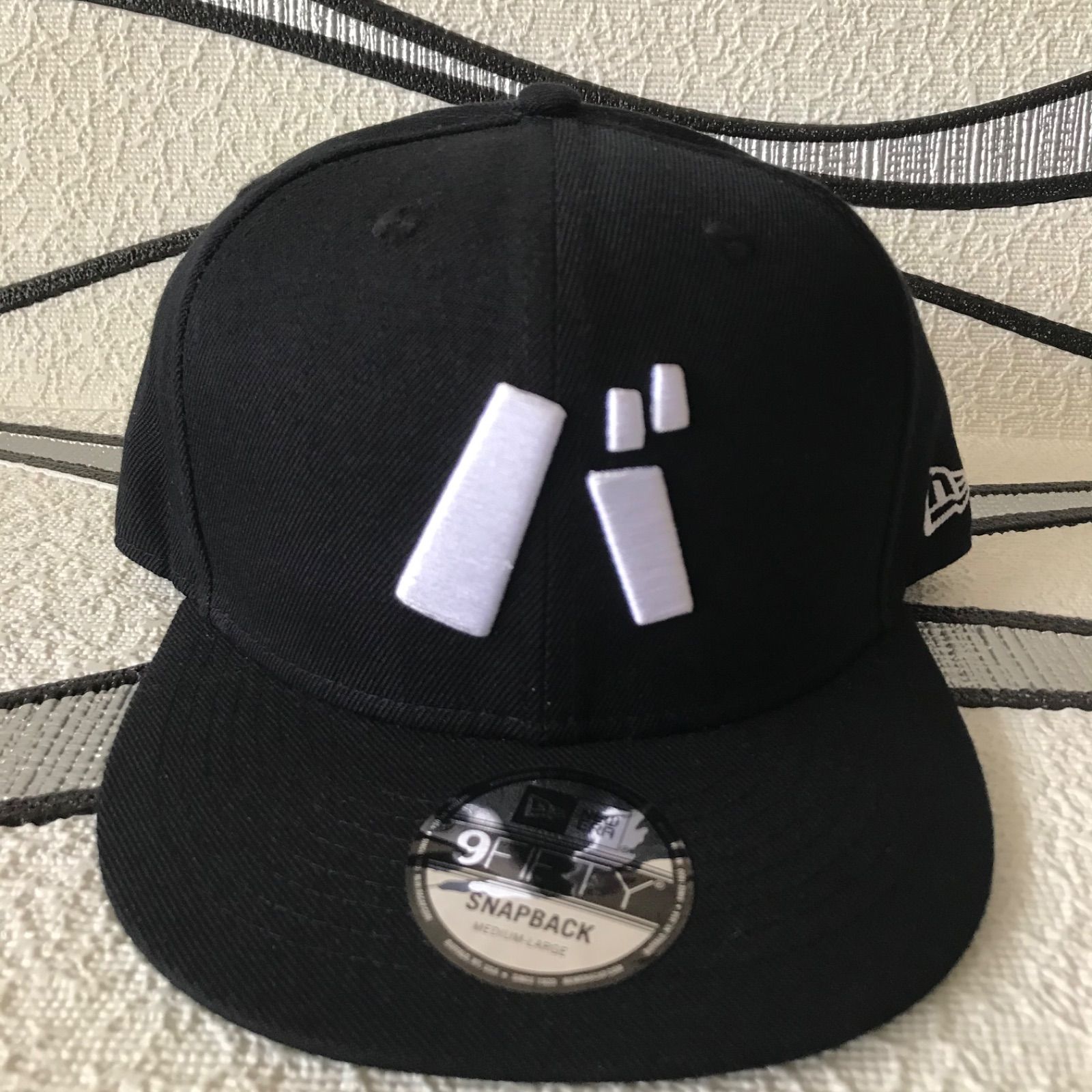 ☆新品☆ バナナマン バ帽 TWENTY9 NEW ERA CAPニューエラ ブラック 