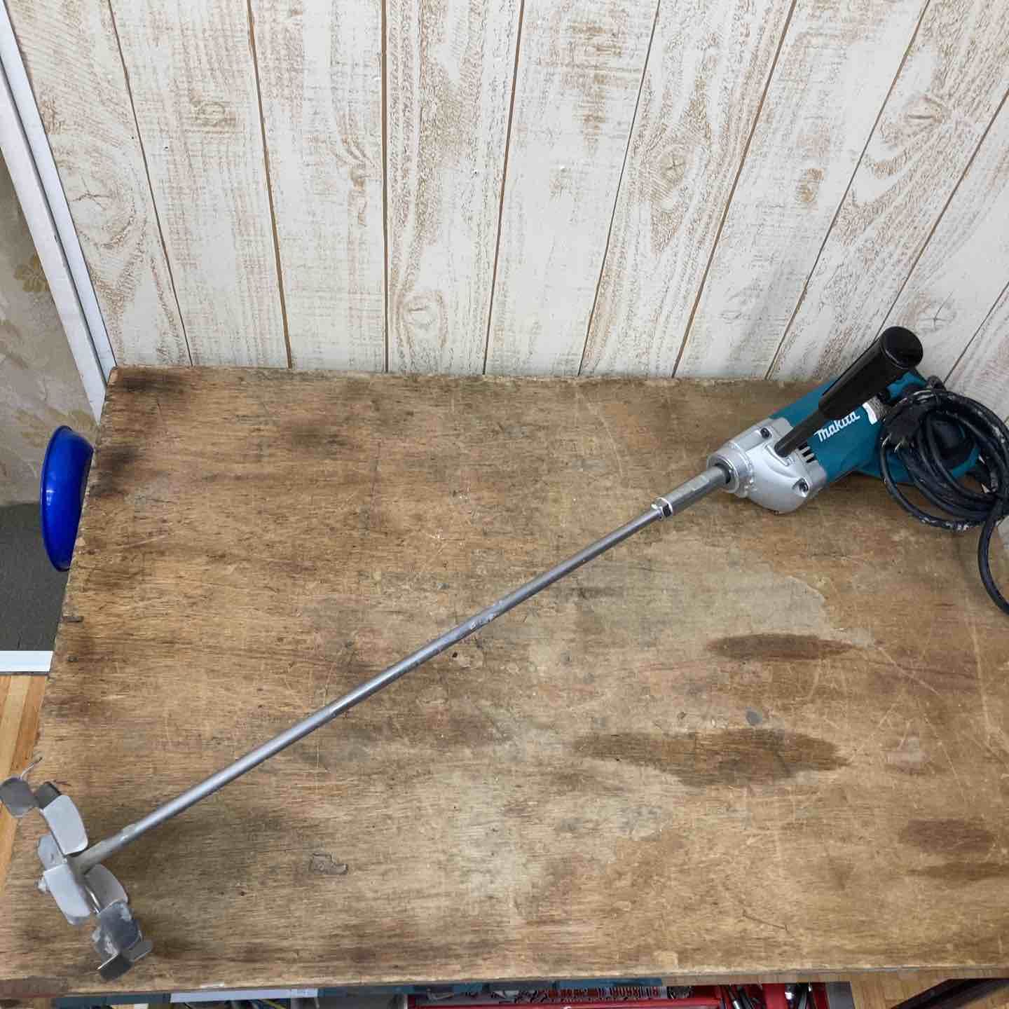 マキタ makita コンクリートかくはん機 UT1305 柏店