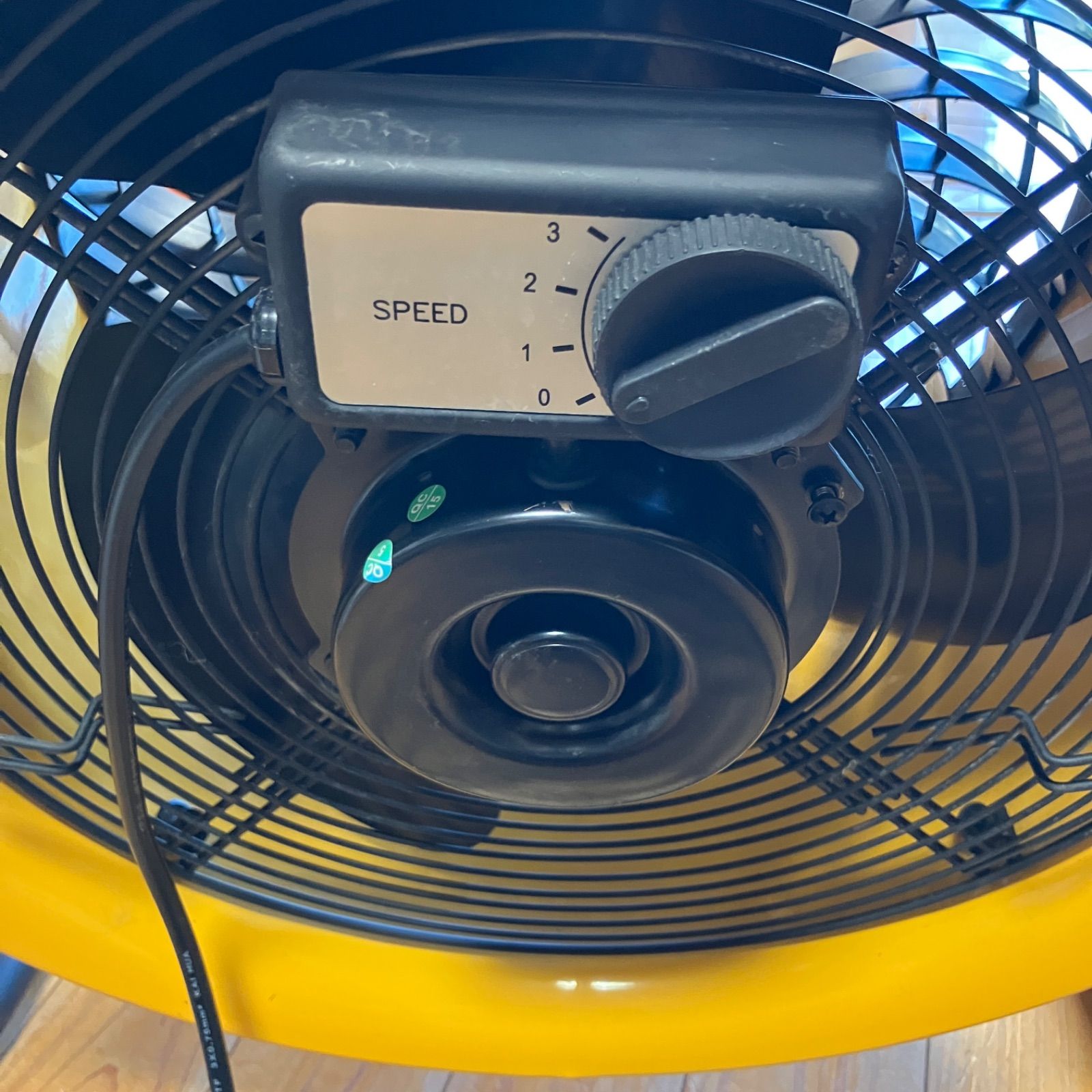 送風機 サーキュレーター RETZLINK トルネードサーキュレーター