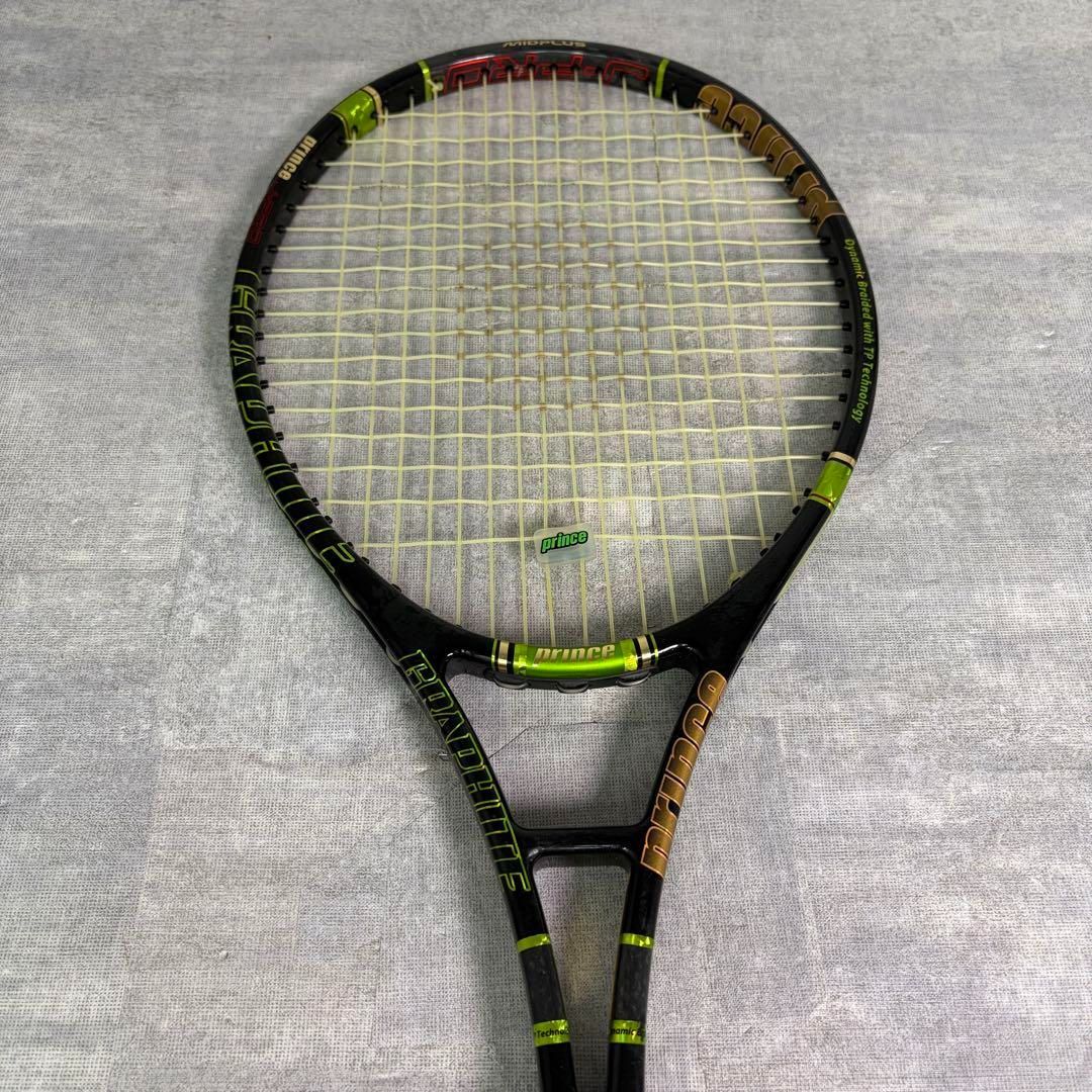 Prince GRAPHITE J-PRO G2 テニスラケット 2本セット Prince GRAPHITE J-PRO G2 プリンス グラファイト テニス