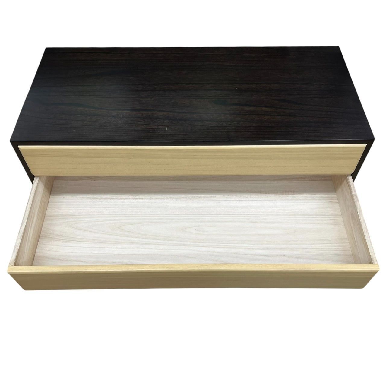 和モダン 桐箪笥 タンス 衣装収納 4段 MARWIL-DEMENAGEMENTS_CH