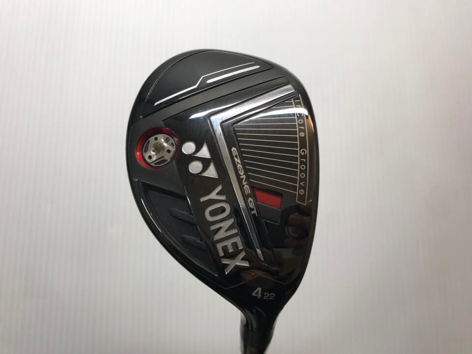 【即納】EZONE GT 2022 | 22 | SR | RK-03GT | 中古 | ユーティリティ | ヨネックス