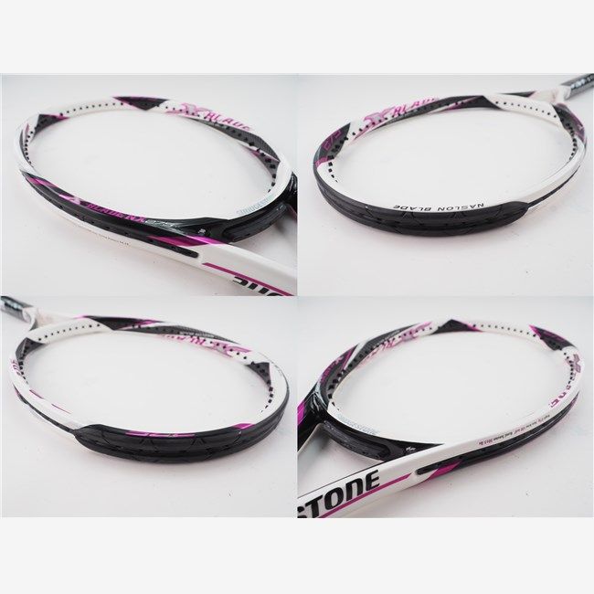 中古 テニスラケット ブリヂストン エックスブレード エヌエックス 275 2013年モデル (G2) BRIDGESTONE X-BLADE NX 275 2013 (c25060253c) 中古 テニスラケット ブリヂストン エックスブレード エヌ