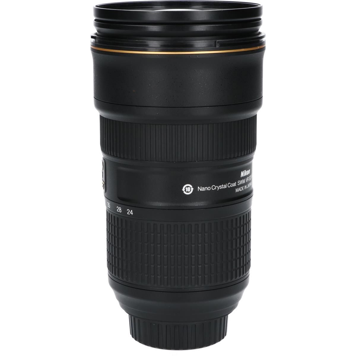 ＡＦ－Ｓ２４－７０ｍｍ Ｆ２．８Ｅ