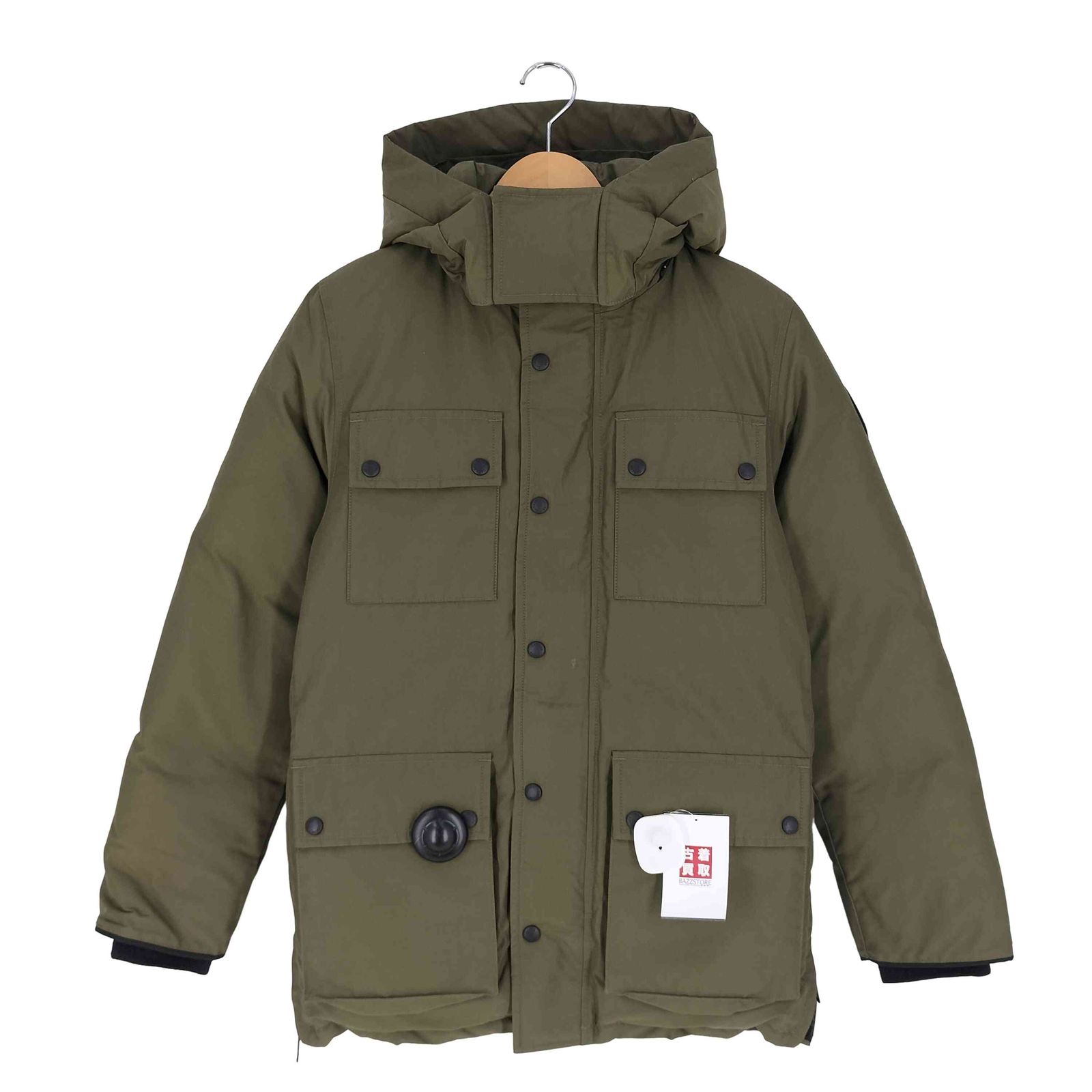 カナダグース ダウンジャケット 別注品 XS メンズ   カナダグース メンズ ダウン CANADA GOOSE ブランド ダウン