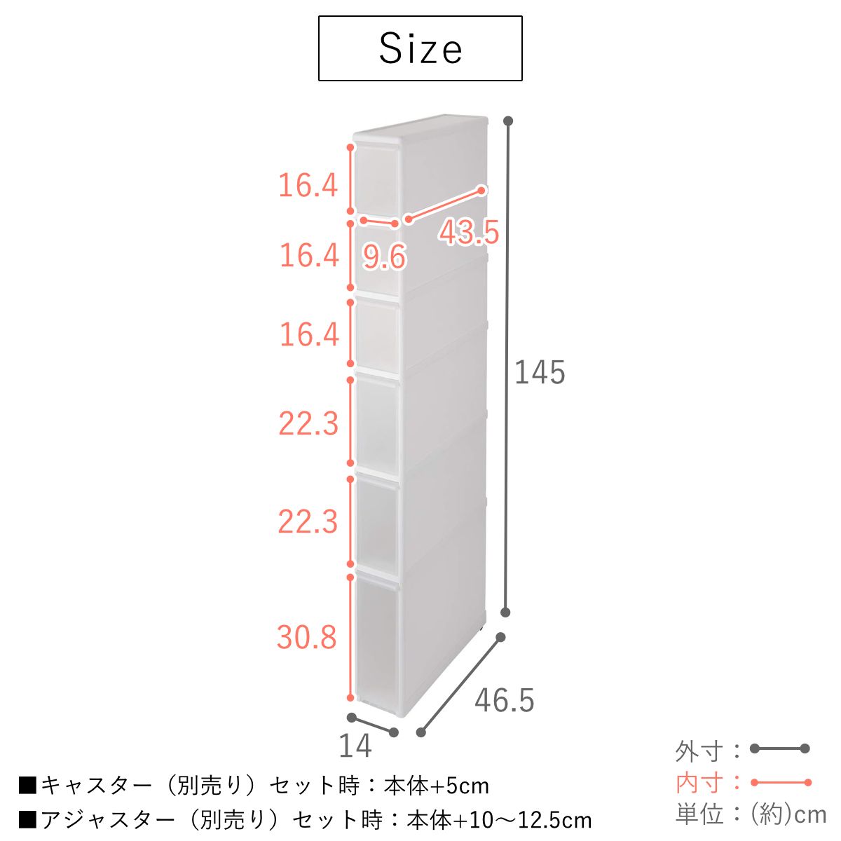 スリム