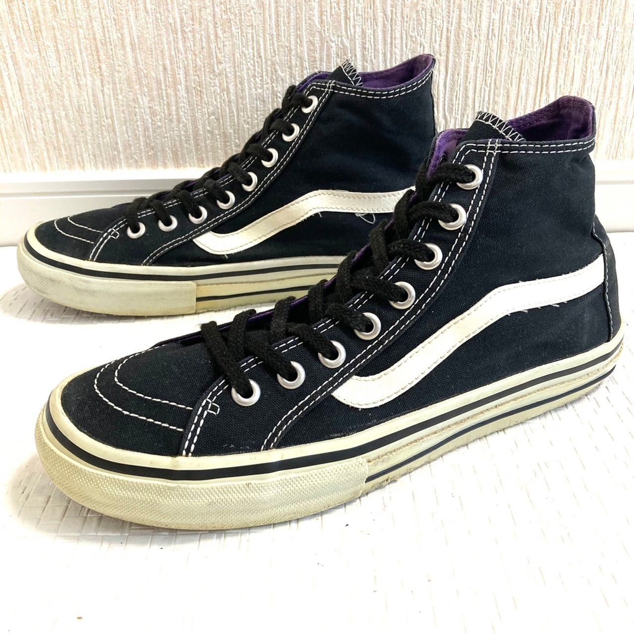 VANS 90s HI SKOOL V47 38 86009