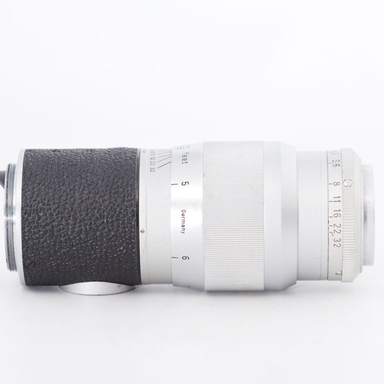 Leica HEKTOR 135mm F4.5 E39 / ライカ ヘクトール 135mm f3.5 LEITZ