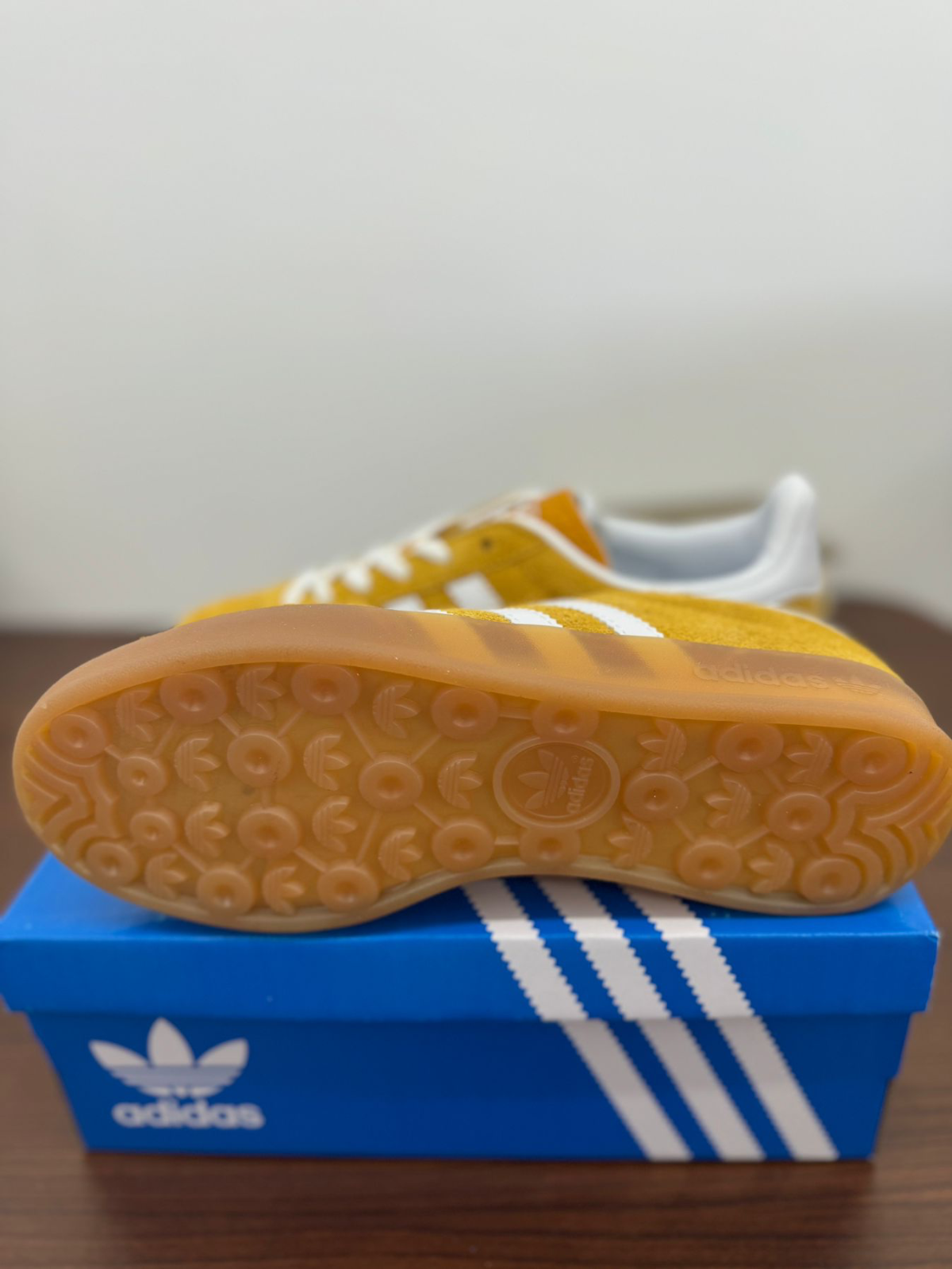 adidas Originals Gazelle Indoor HQ8716 アディダス ガゼル インドア