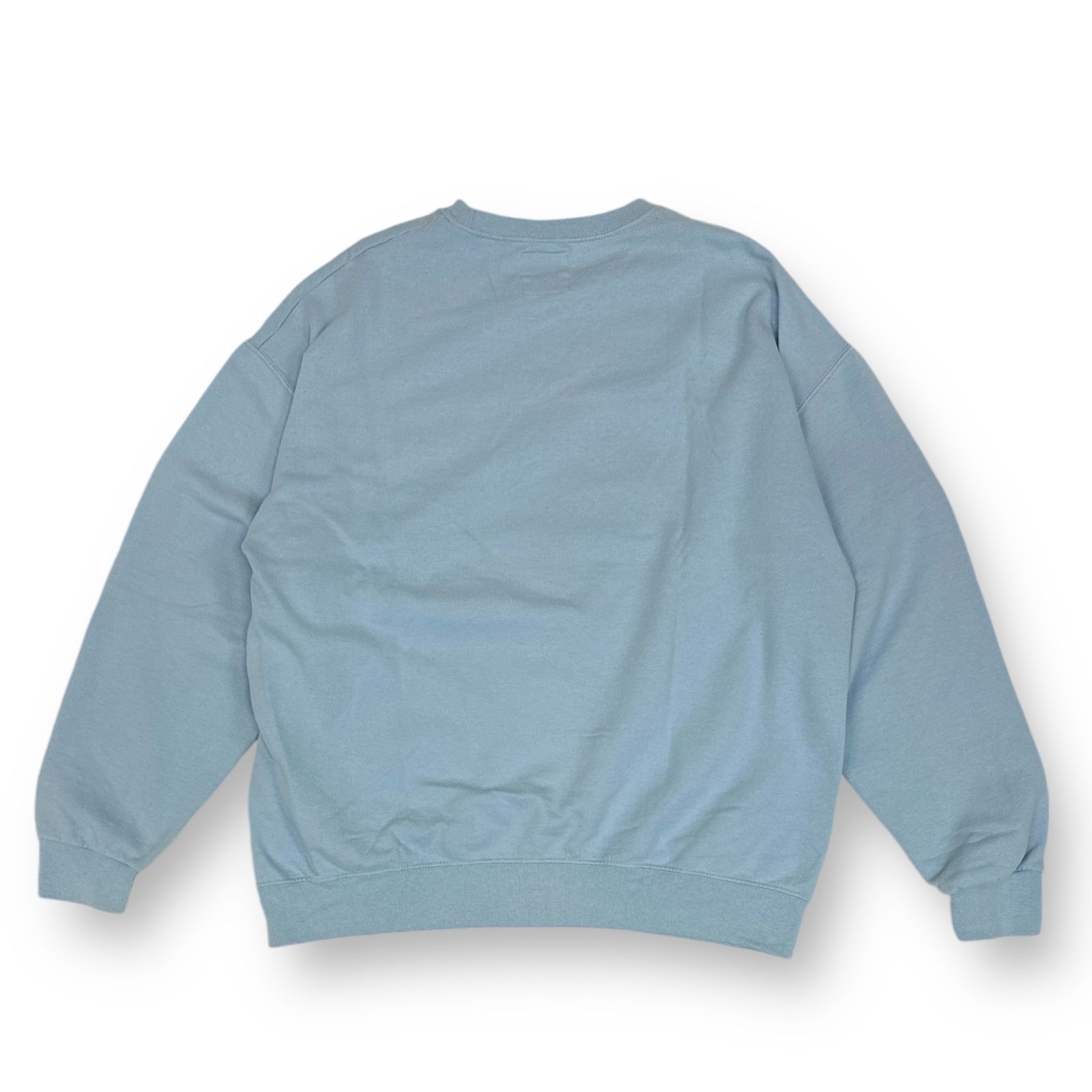 WACKO MARIA 23AW 世界平和プロジェクト CREW NECK SWEAT SHIRT クルー  