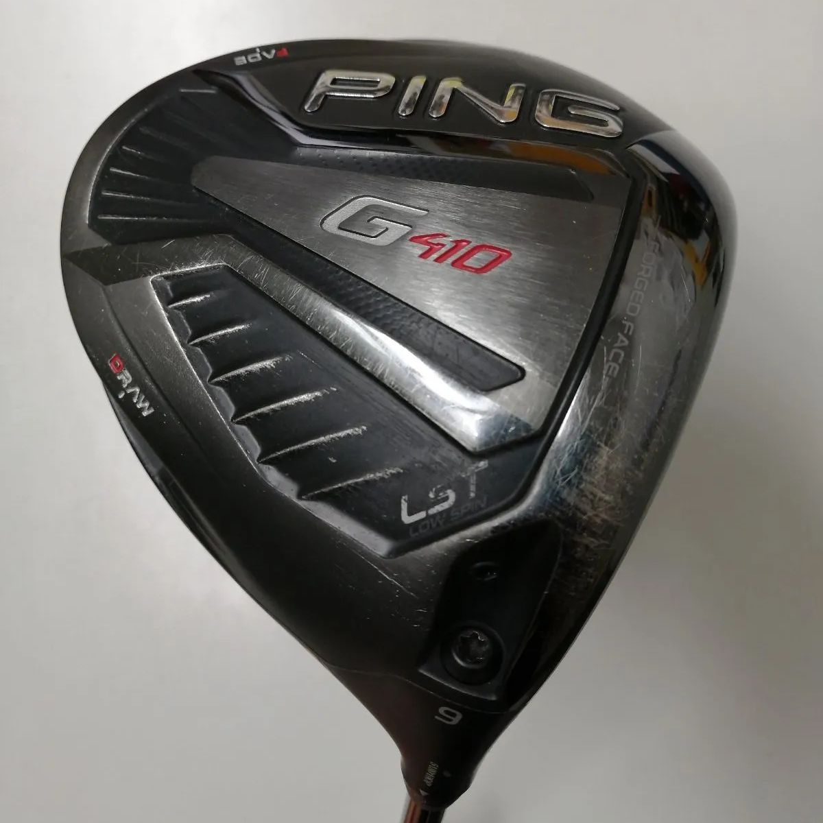 PING G410 LST ドライバー 9° PING TOUR 65S G410 LST ドライバー PING TOUR 173-55／65／75(ドライバー