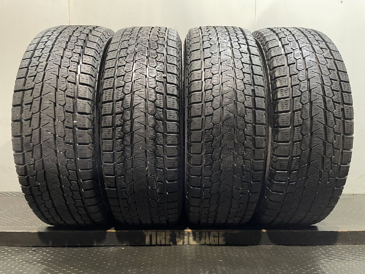 YOKOHAMA ice GUARD G075 225 65R17 17インチ 22～23年製 ハリアー レクサスNX エクストレイル RAV4 CX-5 CX-8等 KTK617