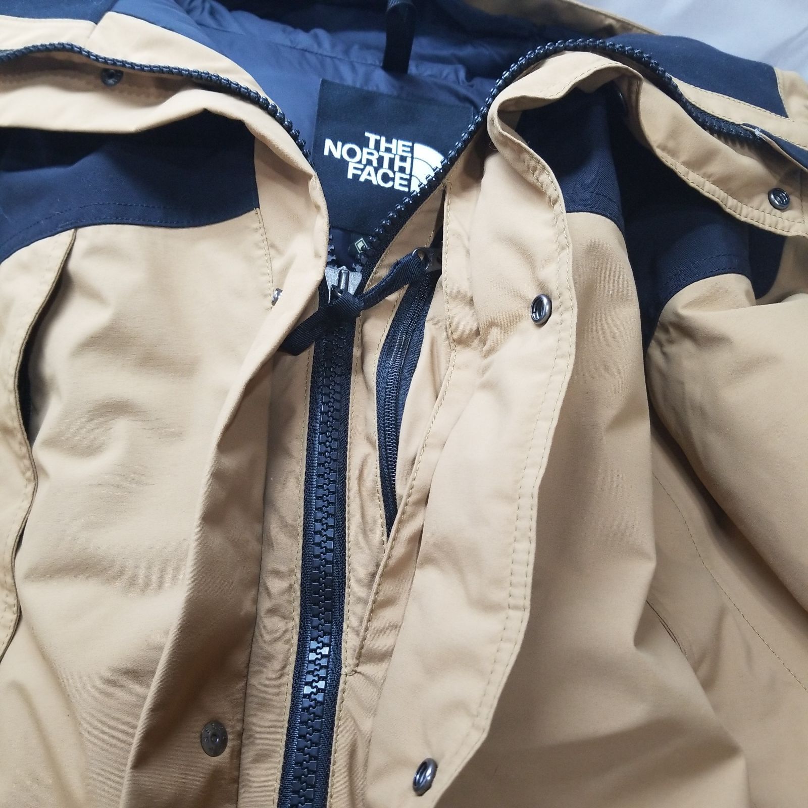 THE NORTH FACE ザノースフェイス ジャケット、上着 ダウンジャケット XL ND91930 Mountain Down Jacket  マウンテンダウンジャケット 定価68,200円 - メルカリ