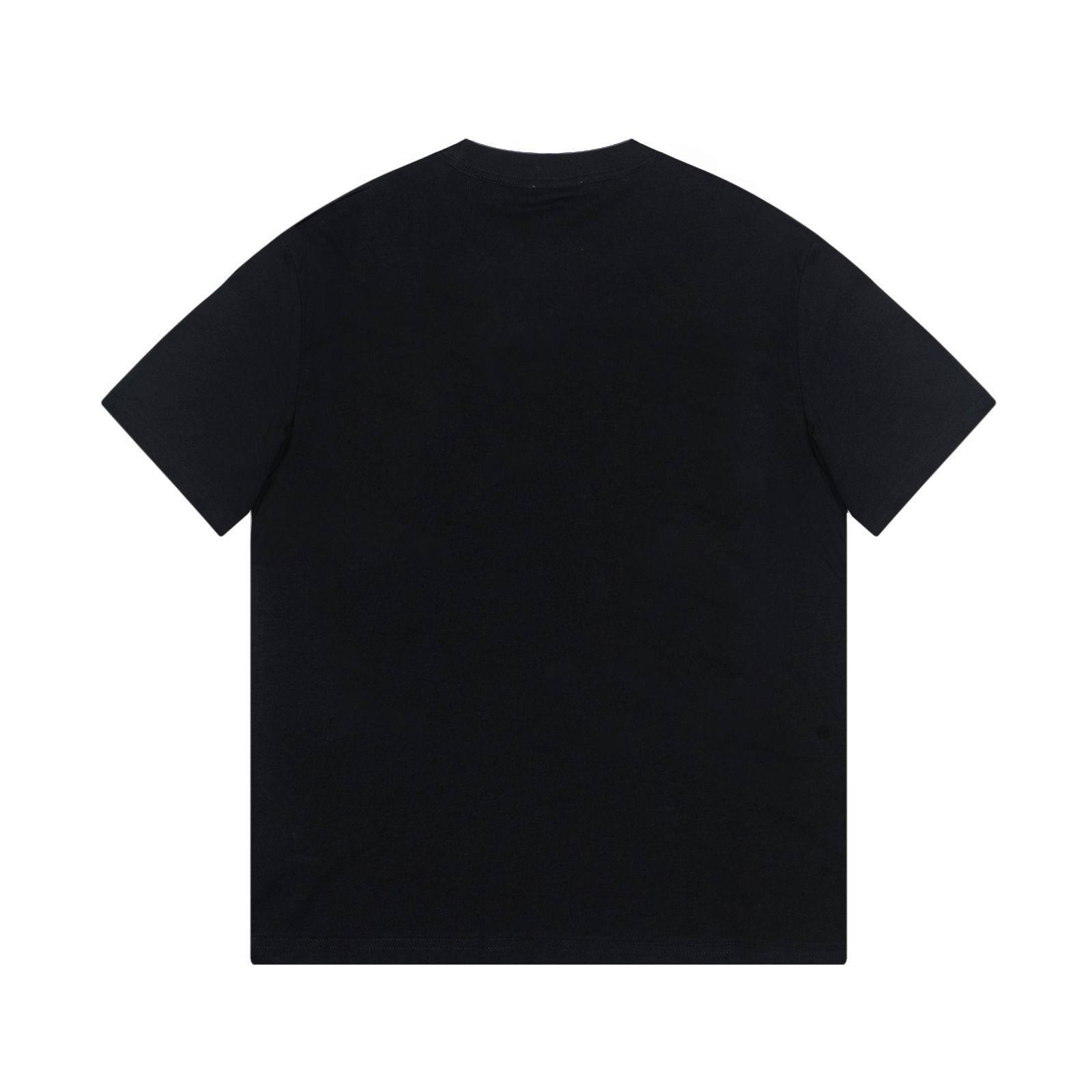 関税込【BALENCIAGA】ペイントディテール クルーネック Tシャツ BALENCIAGA バレンシアガ サイズ:S 22SS 670943 TLVG7