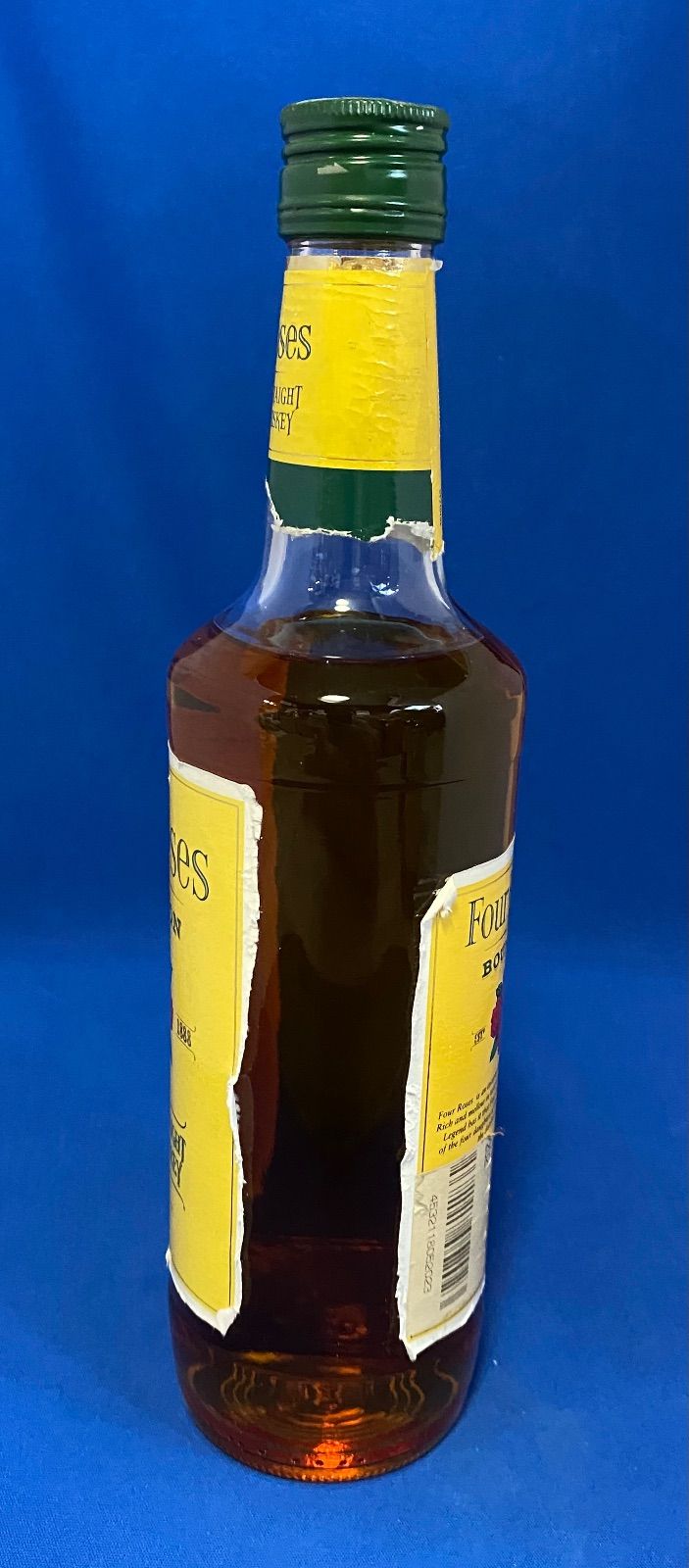 itkページ　フォアローゼズ　定価20000円　Gジャン Four Roses フォアローゼズ バーボンウイスキー 700ml 40% 古酒