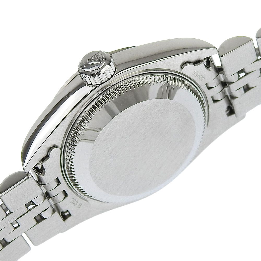 本物保証】 箱・保付 新品同様 ロレックス ROLEX デイトジャスト K番  