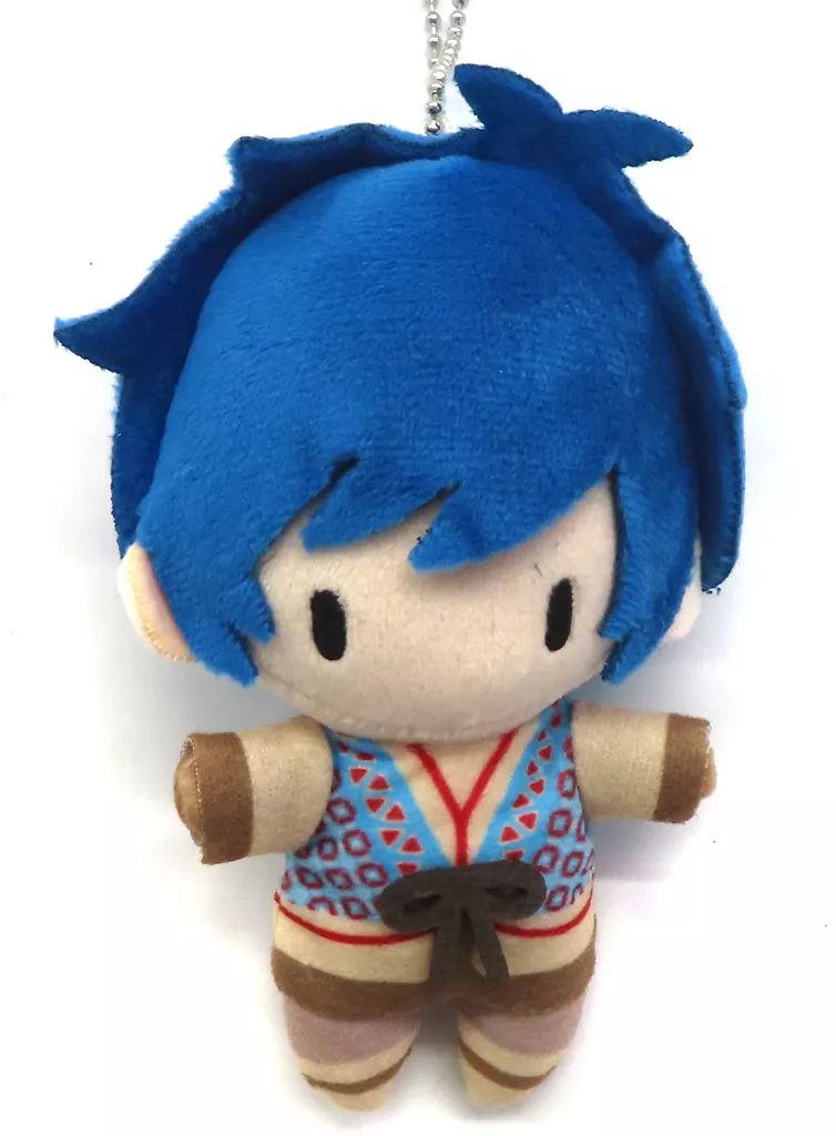 中古】キーホルダー そらる ぬいぐるみマスコット てれすこーぷ