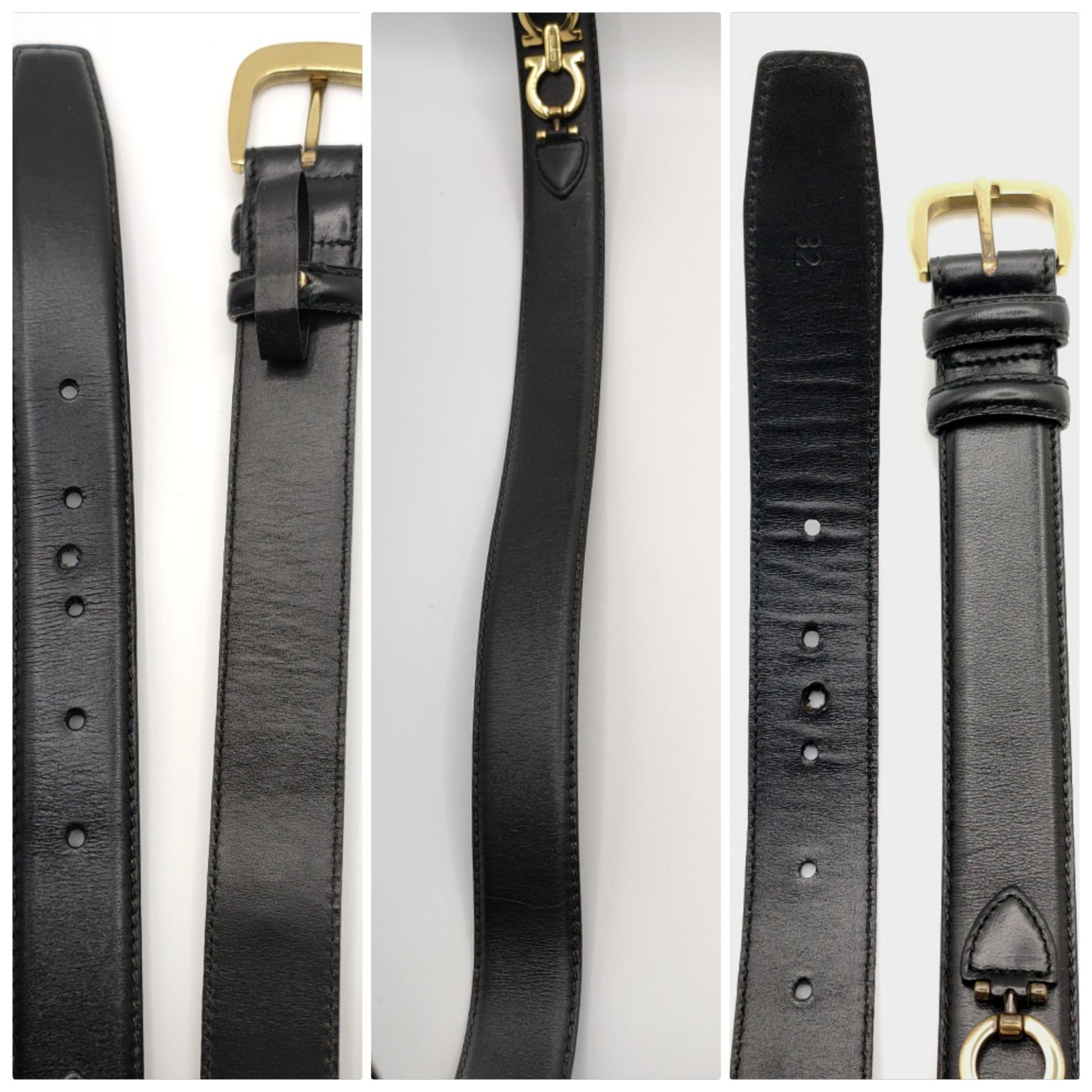 正規品★フェラガモ★FERRAGAMO★ダブルガンチーニ★レザーベルト 楽天市場】フェラガモ ベルト メンズ リバーシブル ダブル