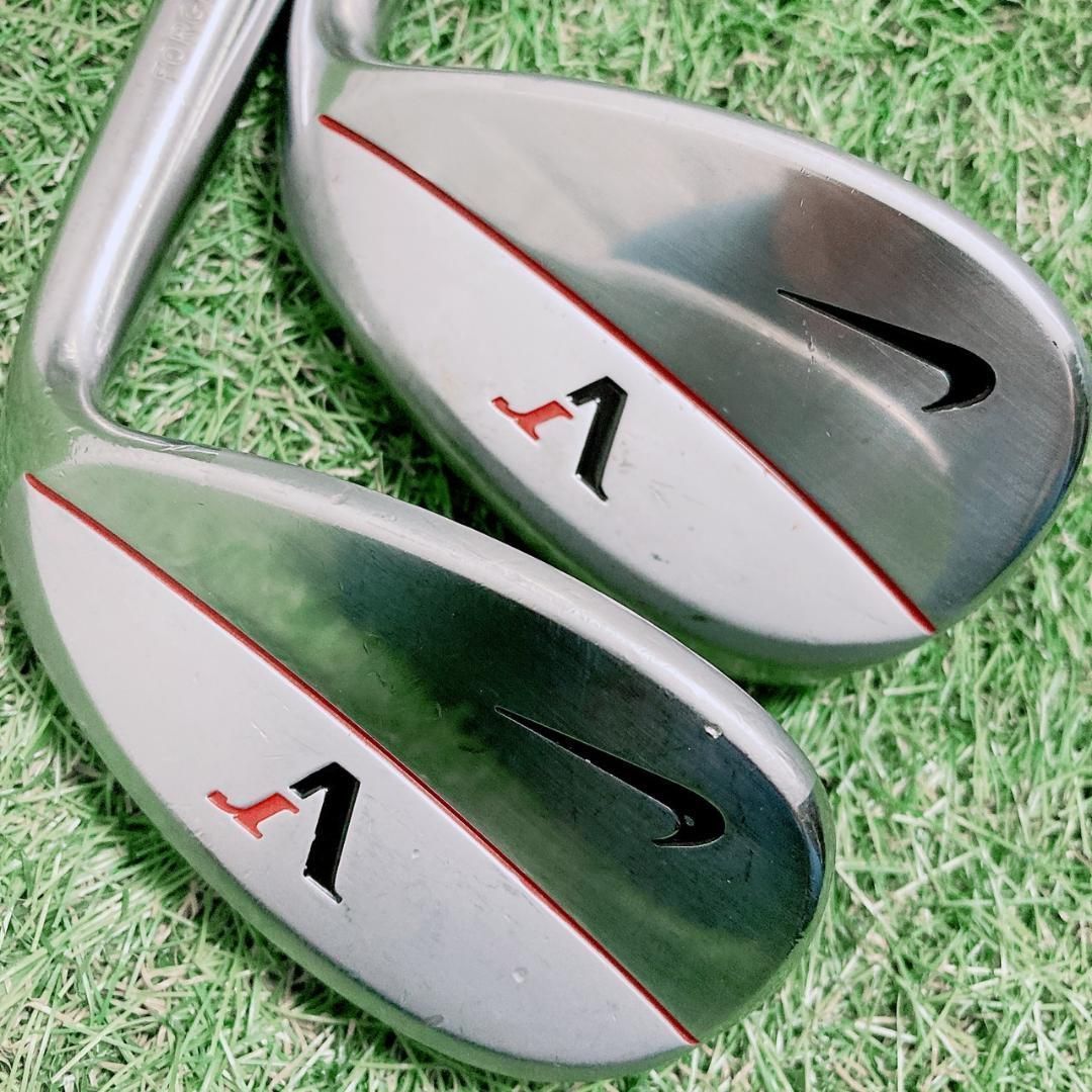 ゴルフクラブ ウェッジ2本セット NIKE VR サンドウェッジ アプローチ