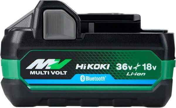 HiKOKI BSL36A18BX バッテリー 0037-9242 蓄電池 マルチボルト 36V 18V 2.5Ah Bluetooth付 残量表示 冷却 ハイコーキ 旧日立工機