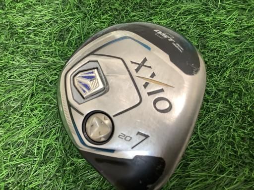 ダンロップ XXIO 2014 7W フェアウェイウッド FW XXIO MP800 フェアウェイ フレックスR メンズ 男性用 右利き 右用 Cランク ゴルフクラブ