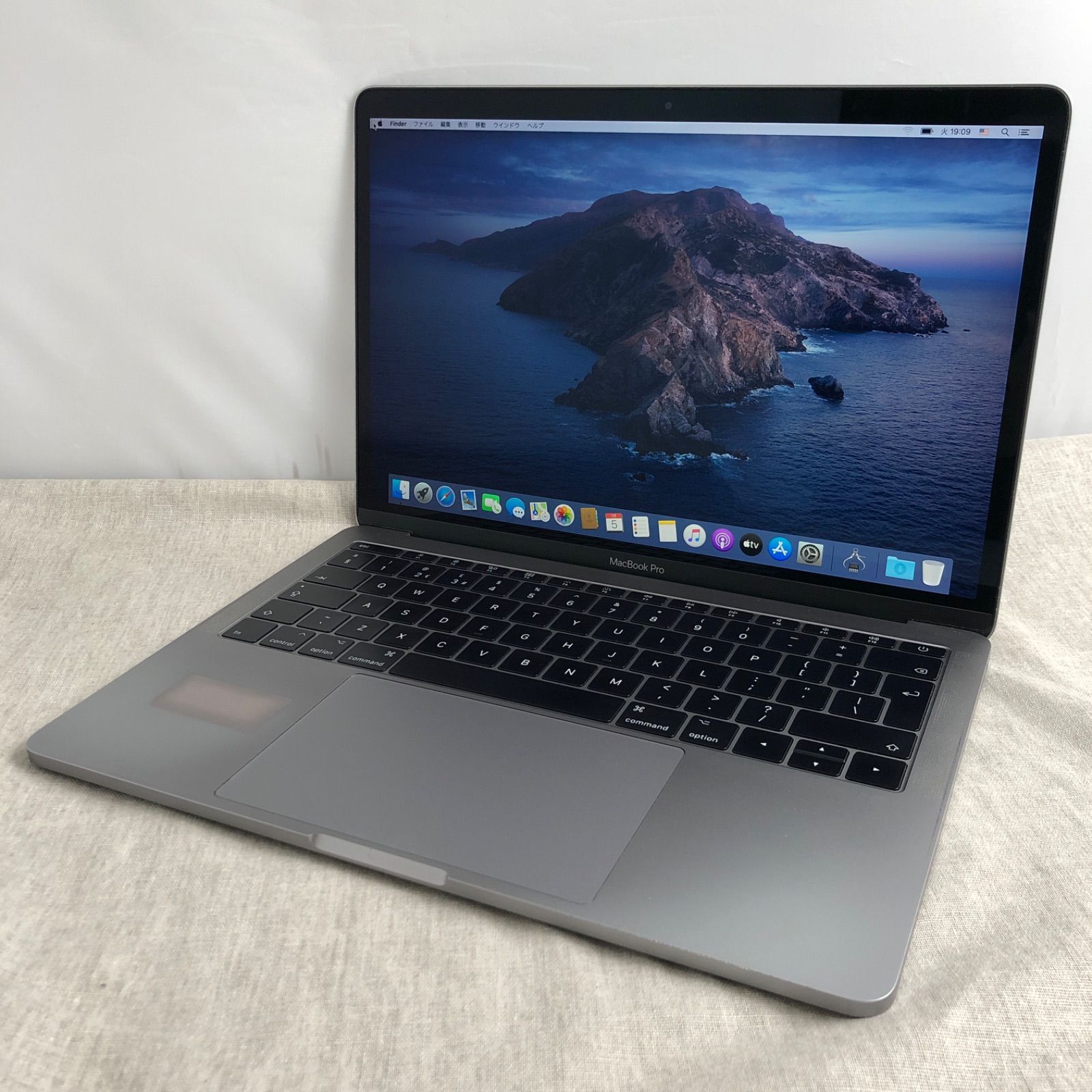 MacBook Pro(13インチ, 2016) 512GB/16GB ジャンク - www.buyfromhill.com