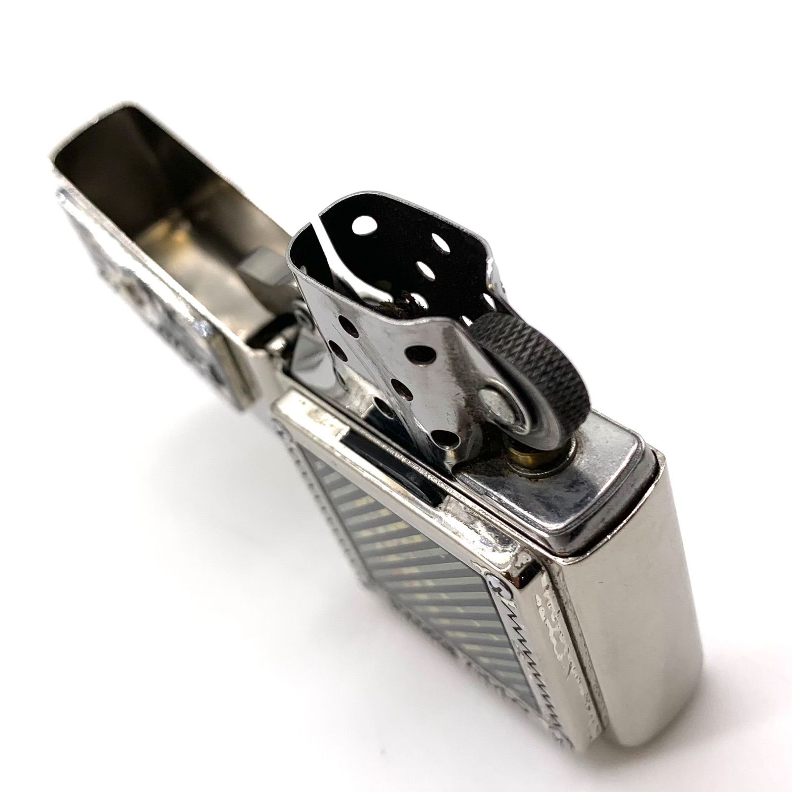 MAGIC ZIPPO