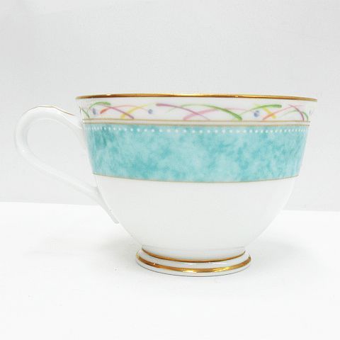 Noritake ノリタケ ハナレイク 華麗句 カップ＆ソーサー 4客セット