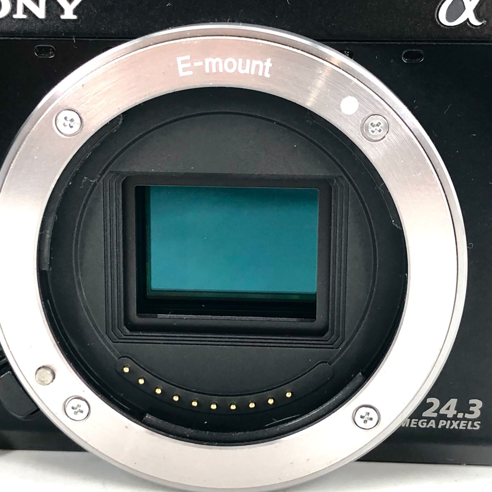 SONY ソニー NEX-7 レンズ2本セット ミラーレス一眼カメラ ブラック 