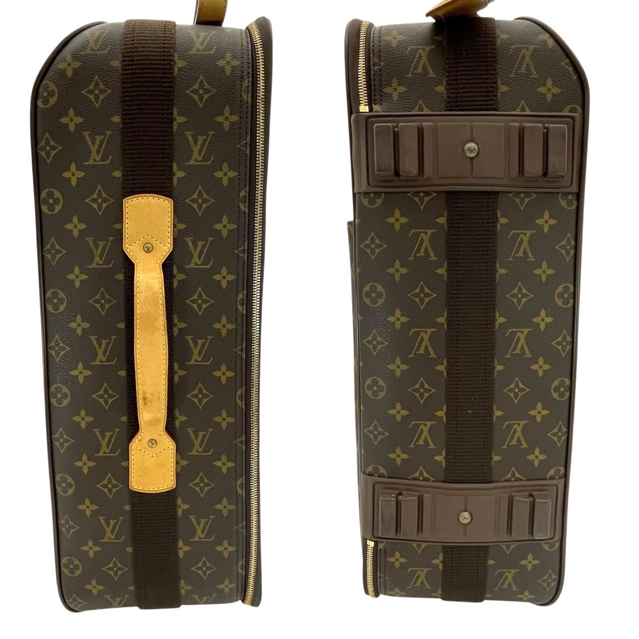 ルイヴィトン LOUIS VUITTON ペガス55 キャリーバッグ M23294