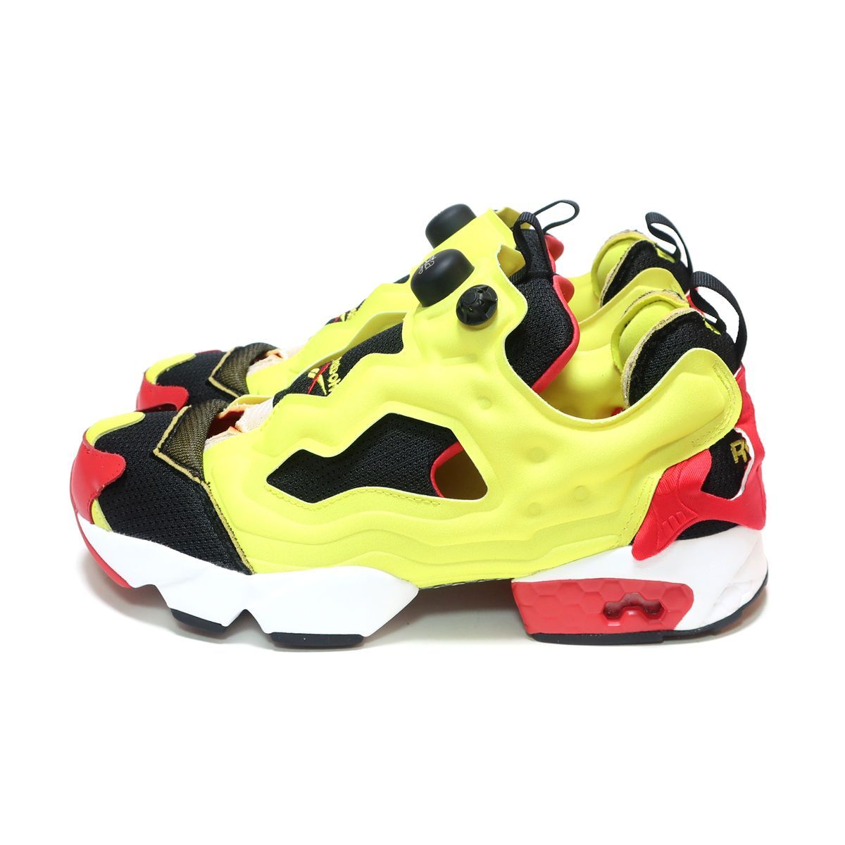 Maison Margiela REEBOK INSTAPUMP FURY CITRON US6 24cm メゾン 