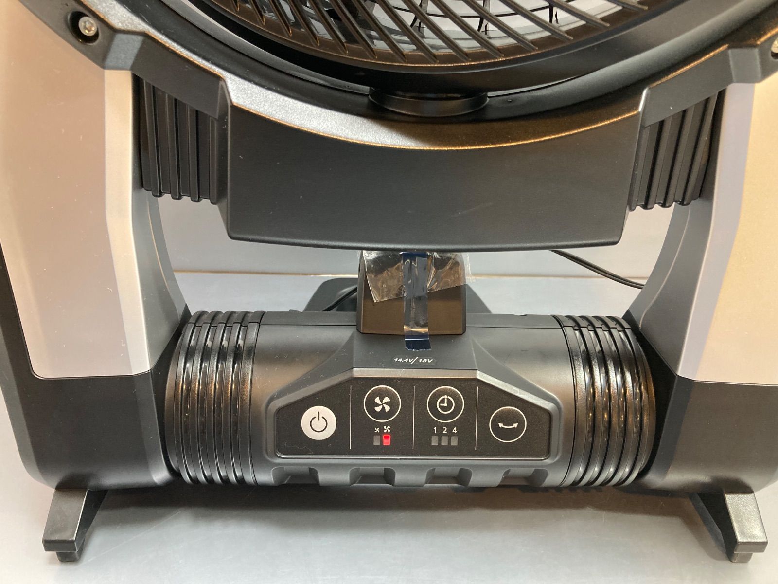 工事用充電扇風機 EZ37A4