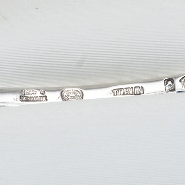 ジョージジェンセン　トールン　TORUN バングル　ブレスレット　925 ジョージジェンセン トールン TORUN バングル ブレスレット 925